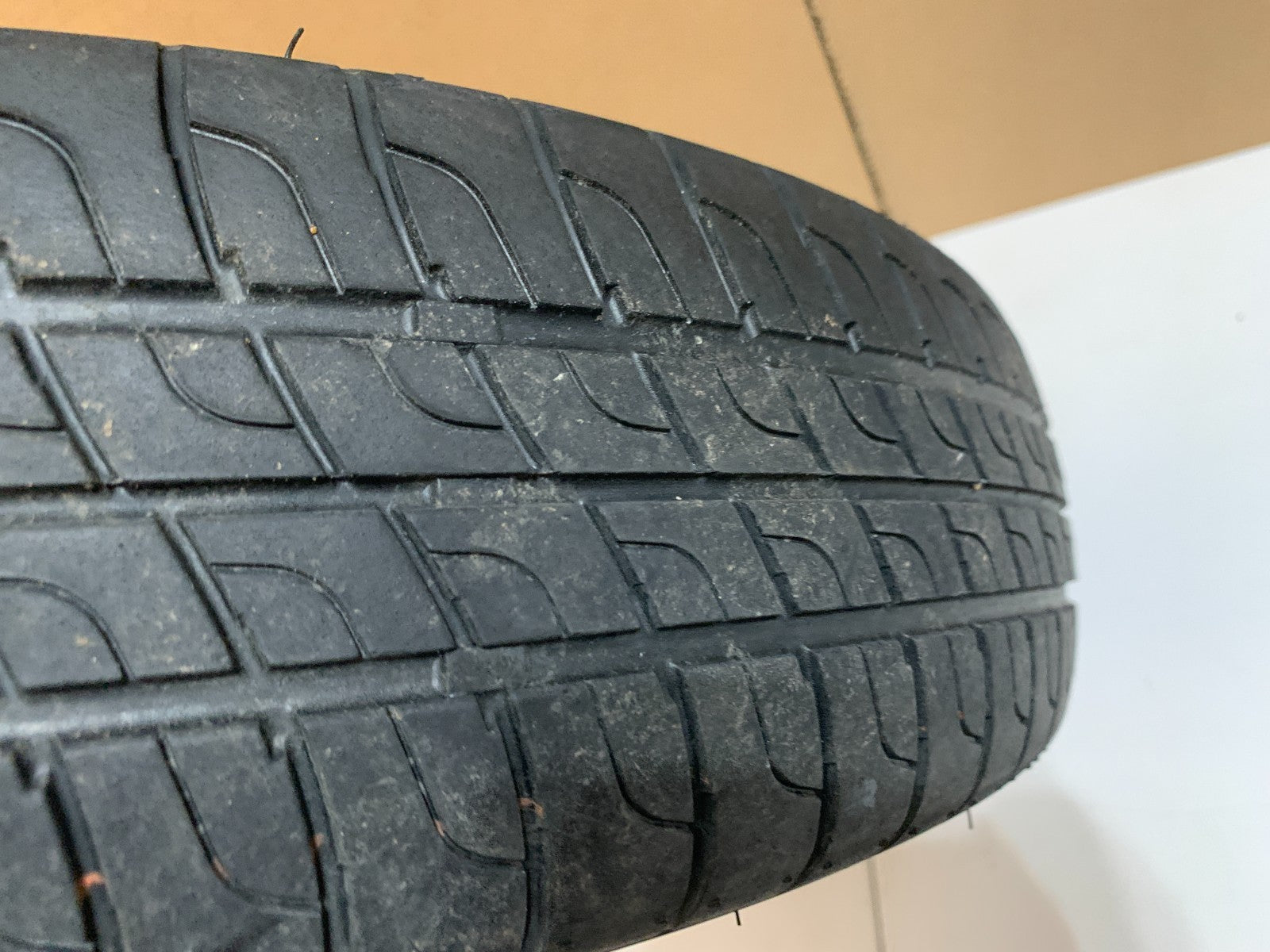 2013-2016 Chevrolet Malibu 17" Spare Tire Compact Donut T125/80R17