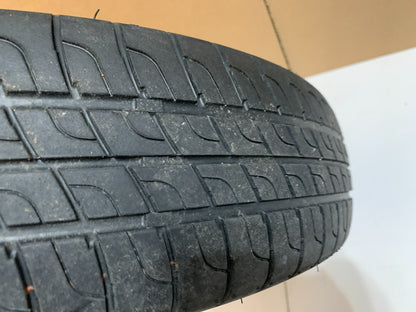 2013-2016 Chevrolet Malibu 17" Spare Tire Compact Donut T125/80R17