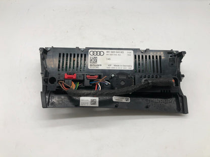 2014-2017 Audi A5 AC Heater Climate Control Unit OEM A01B26001
