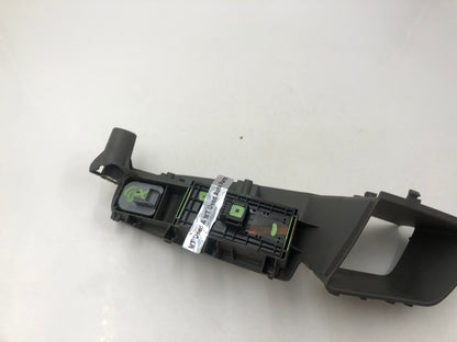 2009-2012 Audi A4 Master Power Window Switch OEM D01B50084