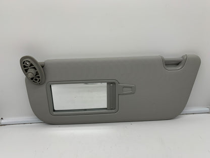2014-2019 Kia Soul Driver Sun Visor Gray Illumination OEM C02B14057