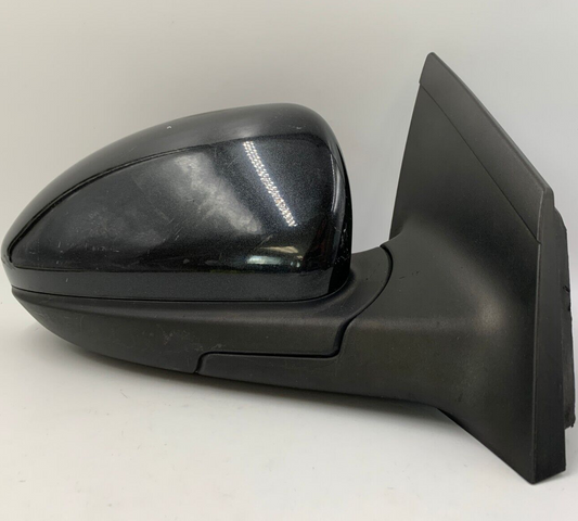 2011-2016 Chevrolet Cruze Passenger Side View Power Door Mirror Black A04B54001