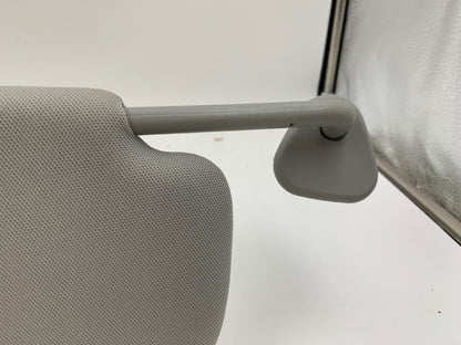 2013-2018 Hyundai Santa Fe Driver Sun Visor Gray OEM C04B17024