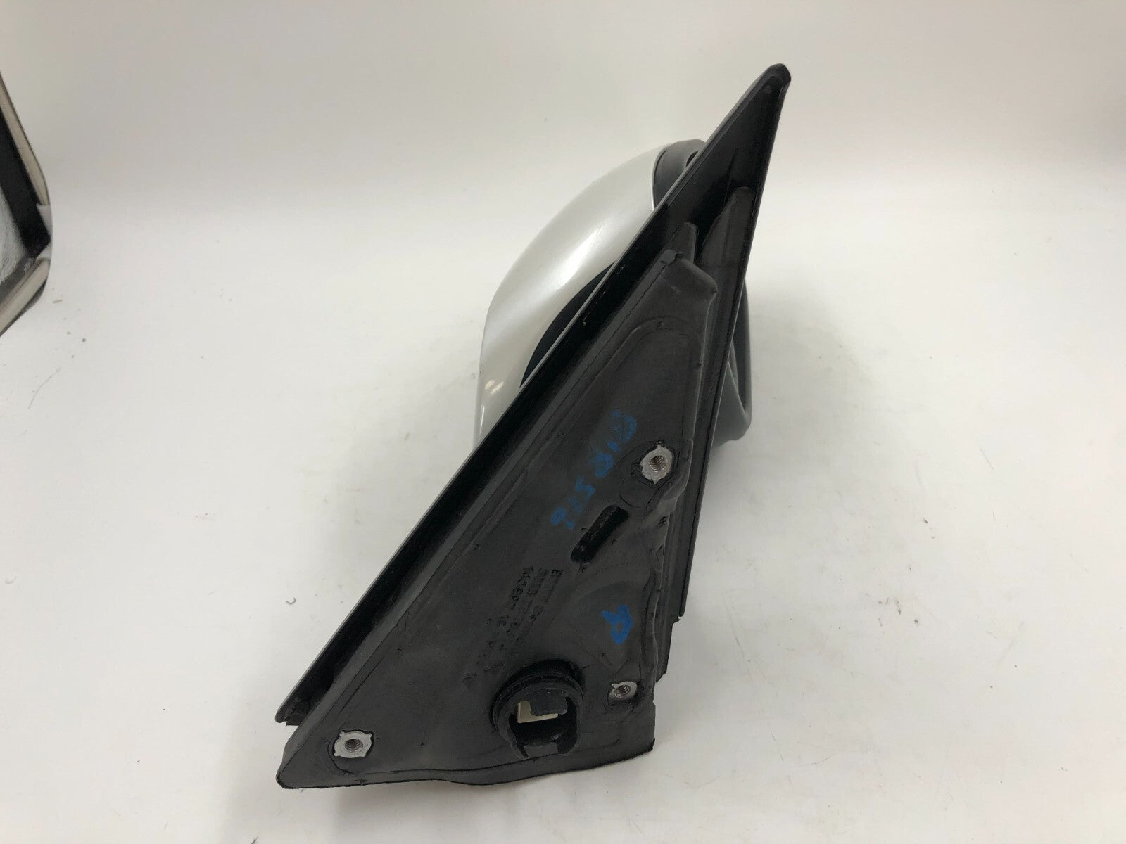 2013-2015 BMW X1 Passenger Side View Power Door Mirror Silver OEM C03B54004