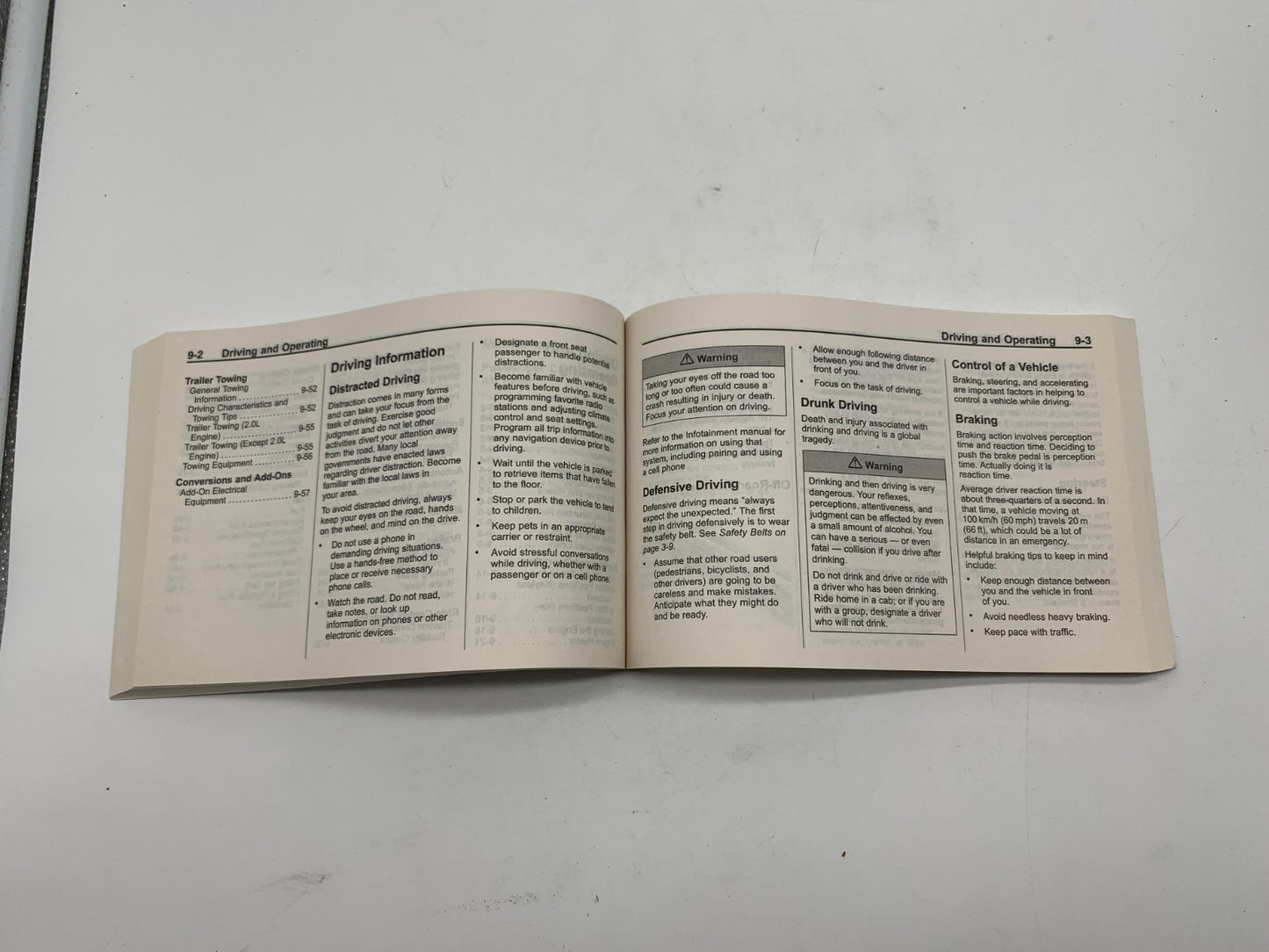 2014 Buick Verano Owners Manual Set with Case OEM A04B28005