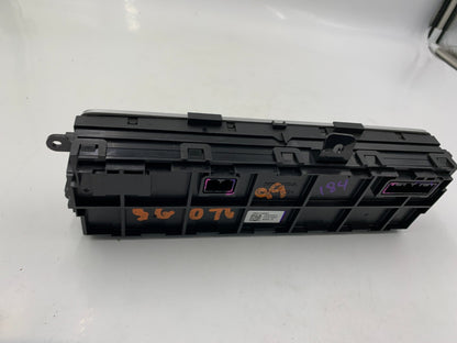 2016-2018 Honda Pilot AC Heater Climate Control Temperature Unit OEM C03B55053