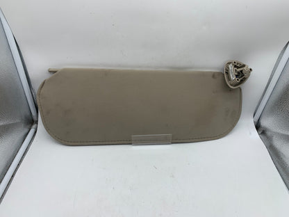 2003-2019 GMC Savana 2500 Passenger Sun Visor OEM D03B50001