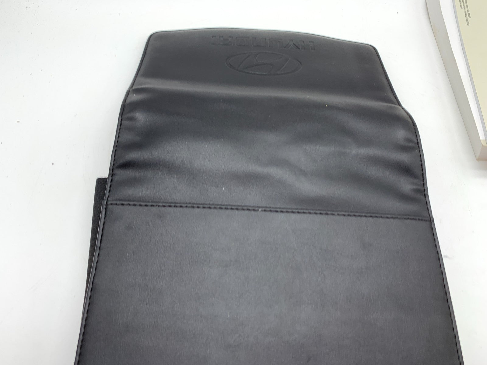 2019 Hyundai Santa FE Owners Manual Set with Case OEM D03B68015