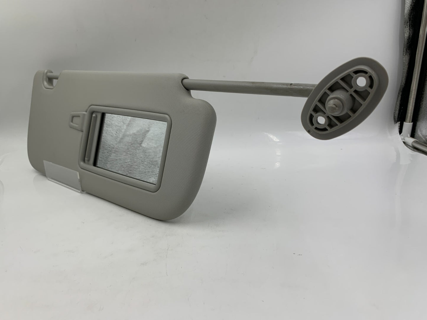 2014-2019 Kia Soul Passenger Sun Visor Gray OEM C02B12067