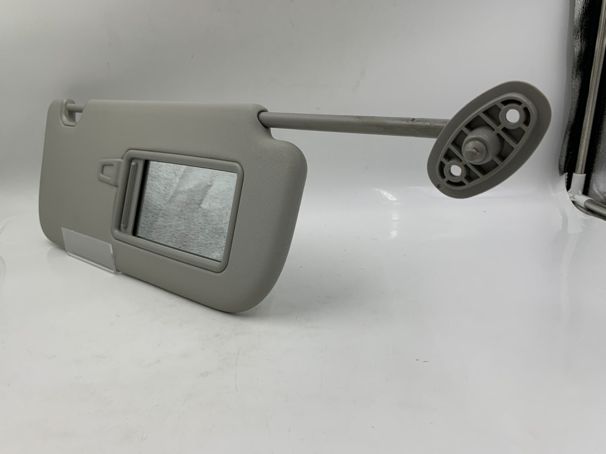 2014-2019 Kia Soul Passenger Sun Visor Gray OEM C02B12067