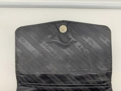 Hyundai Owners Manual Case Only OEM C01B52003