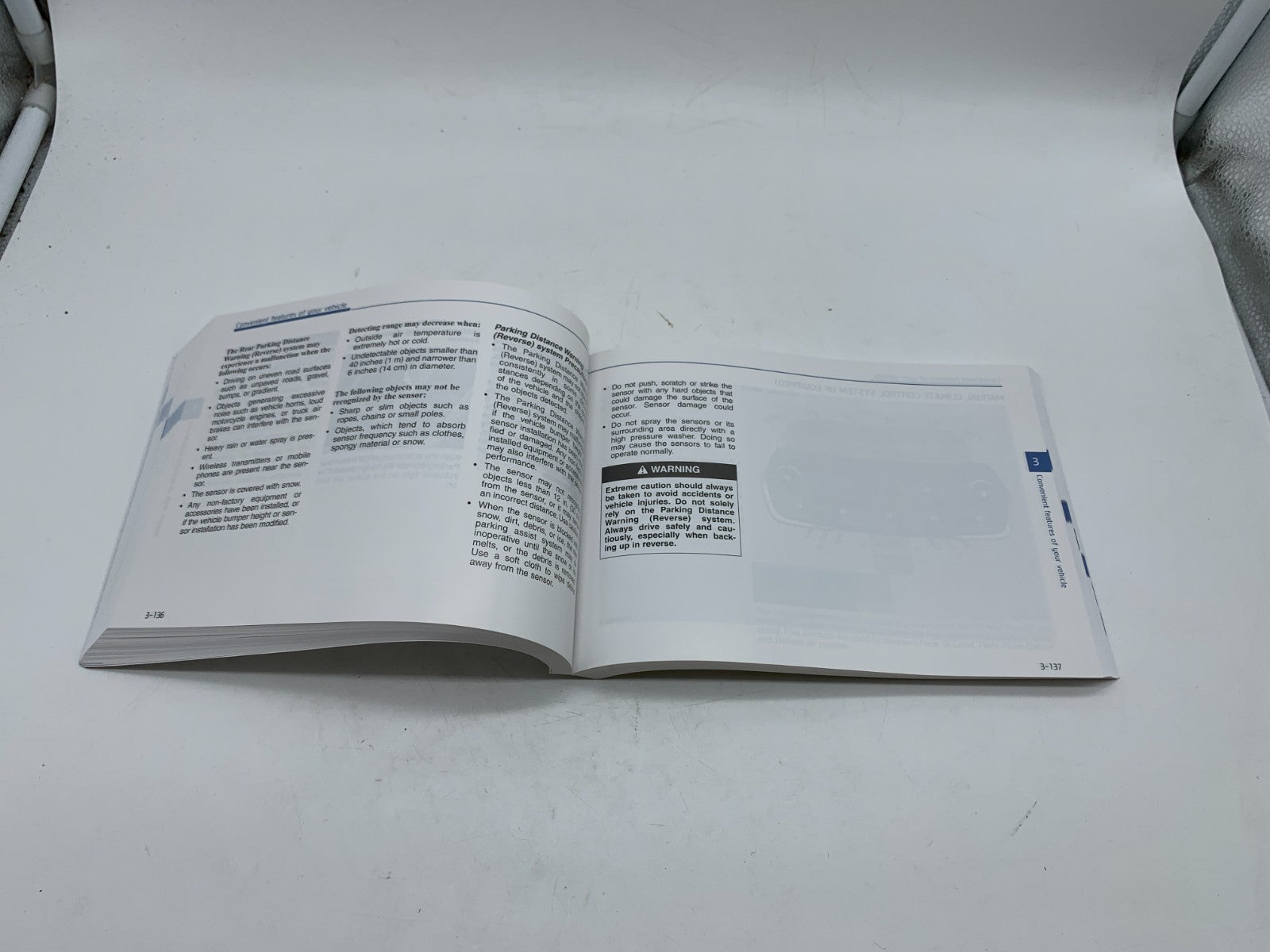 2019 Hyundai Santa FE Owners Manual OEM B01B27007