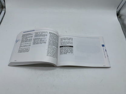 2019 Hyundai Santa FE Owners Manual OEM B01B27007