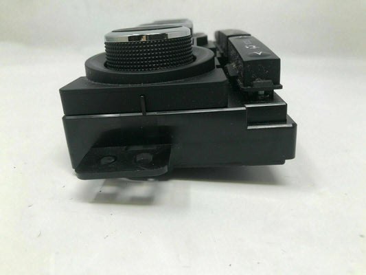 2010-2015 Mazda CX-9 Rear AC Heater Climate Control Unit OEM D02B09016