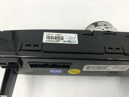 2014-2016 Kia Soul AC Heater Climate Control Temperature Unit OEM B06013
