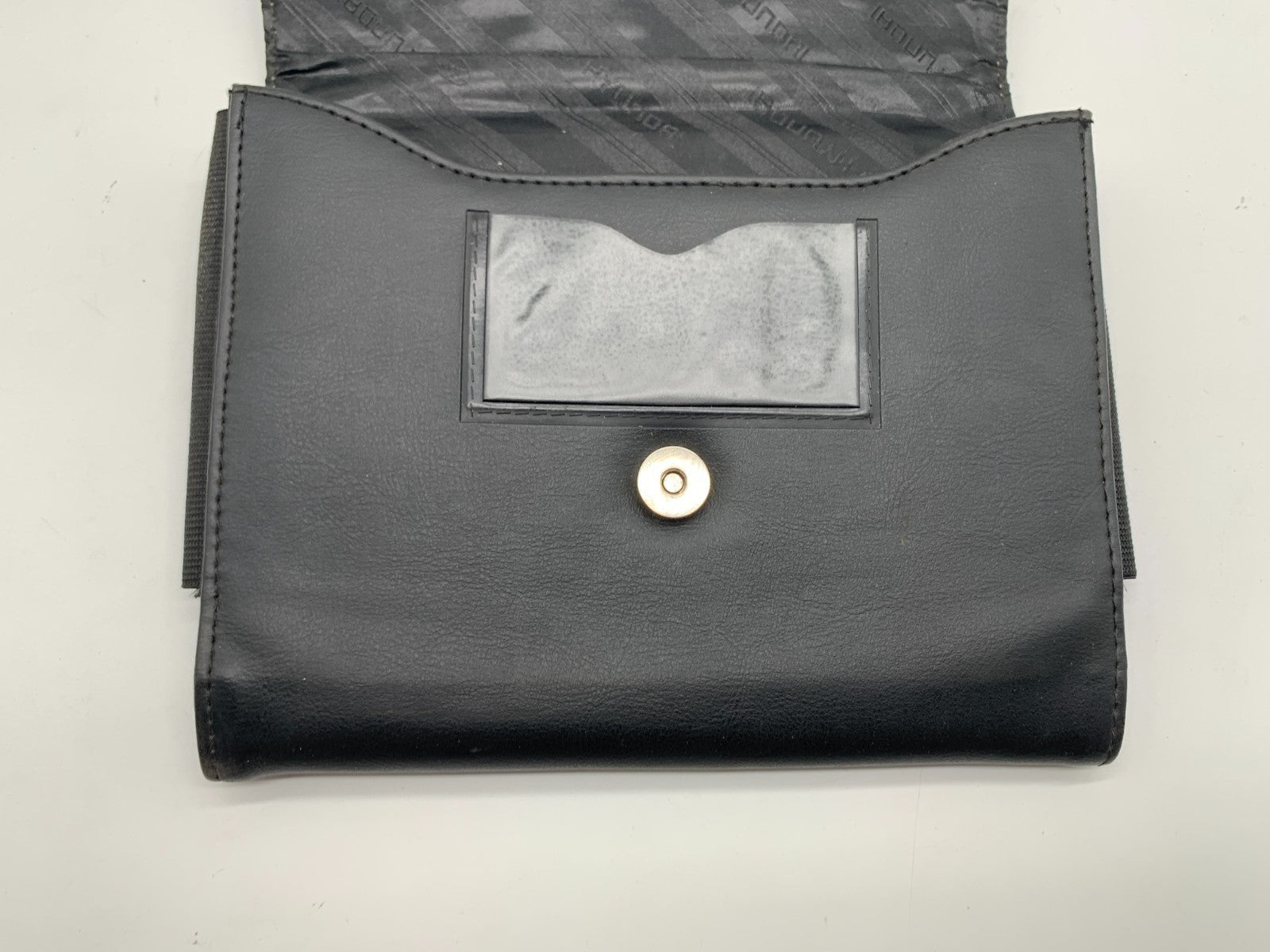 Hyundai Owners Manual Case Only OEM C01B52003