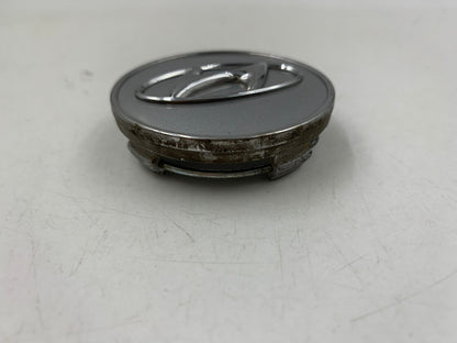 Hyundai Wheel Center Cap Gray 2-1/4 inch OEM D01B14040