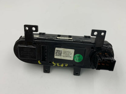 2017-2018 Kia Forte AC Heater Climate Control OEM B01B54001