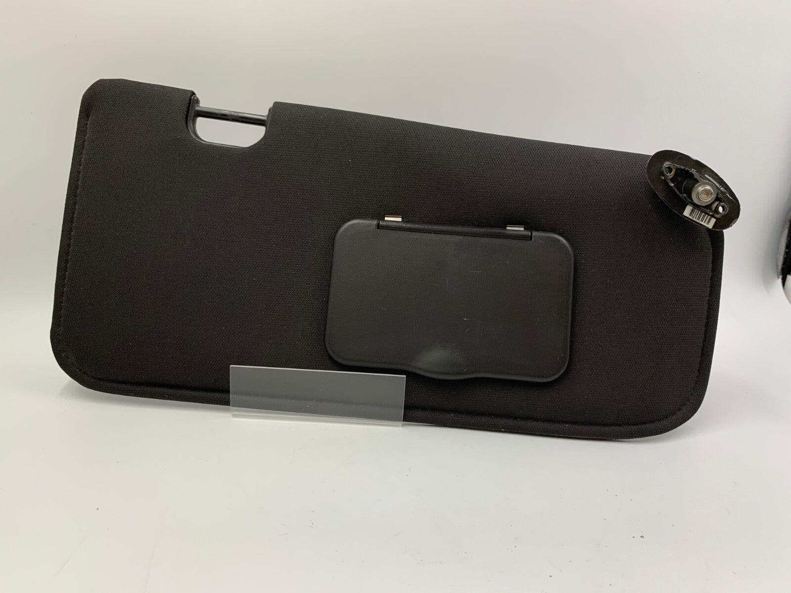 2010-2011 Mercury Mariner Passenger Sun Visor Sunvisor Black OEM B01B39028