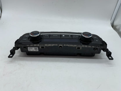 2016-2018 Nissan Altima Climate Control AC Heater OEM B03B35001