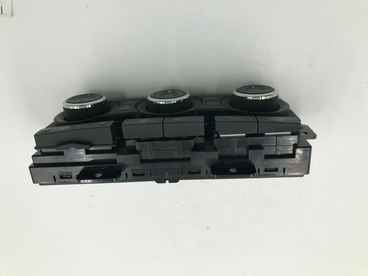2010-2014 Mazda CX-9 CX9 AC Heater Climate Control Temperature OEM D01B07002