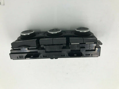 2010-2014 Mazda CX-9 CX9 AC Heater Climate Control Temperature OEM D01B07002