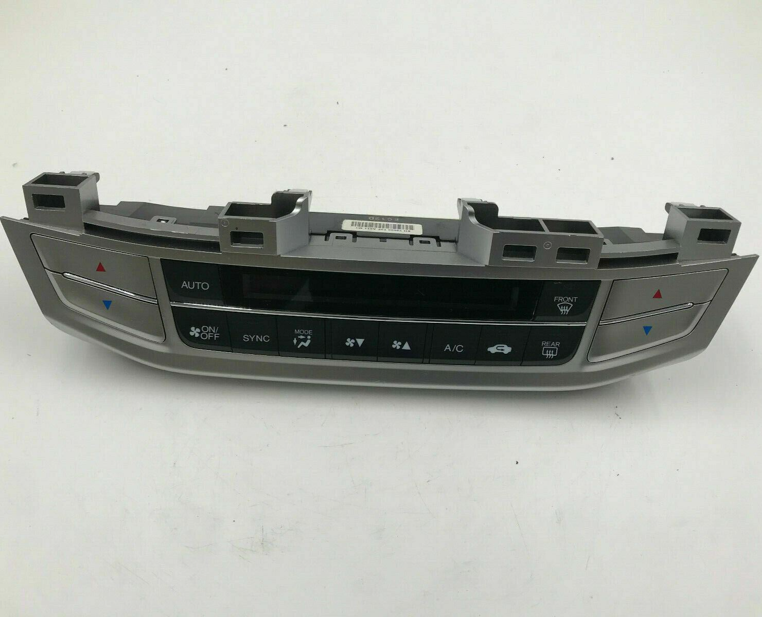 2013-2015 Honda Accord AC Heater Climate Control Unit OEM D02B12009