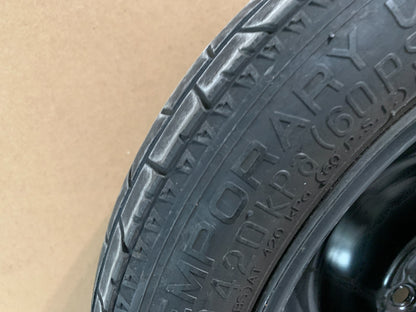 2002-2025 Nissan Altima 16" Spare Tire Wheel Compact Donut T135/70D16