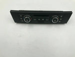 2007-2010 BMW 328i AC Heater Climate Control Temperature Unit OEM D02B14007