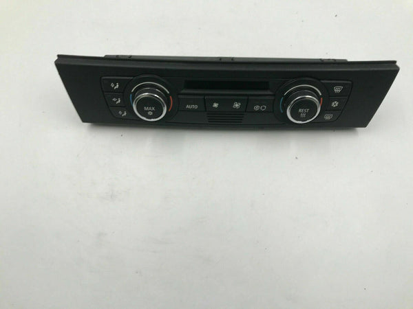 2007-2010 BMW 328i AC Heater Climate Control Temperature Unit OEM D02B14007