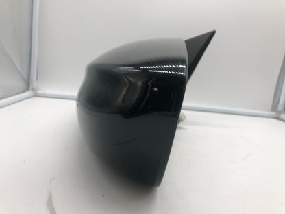 2011-2014 Hyundai Sonata Driver Side View Power Door Mirror Black OEM B03B44001