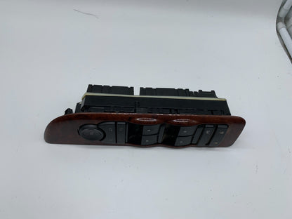 2007-2014 Chevrolet Tahoe Master Power Window Switch OEM B03B54007