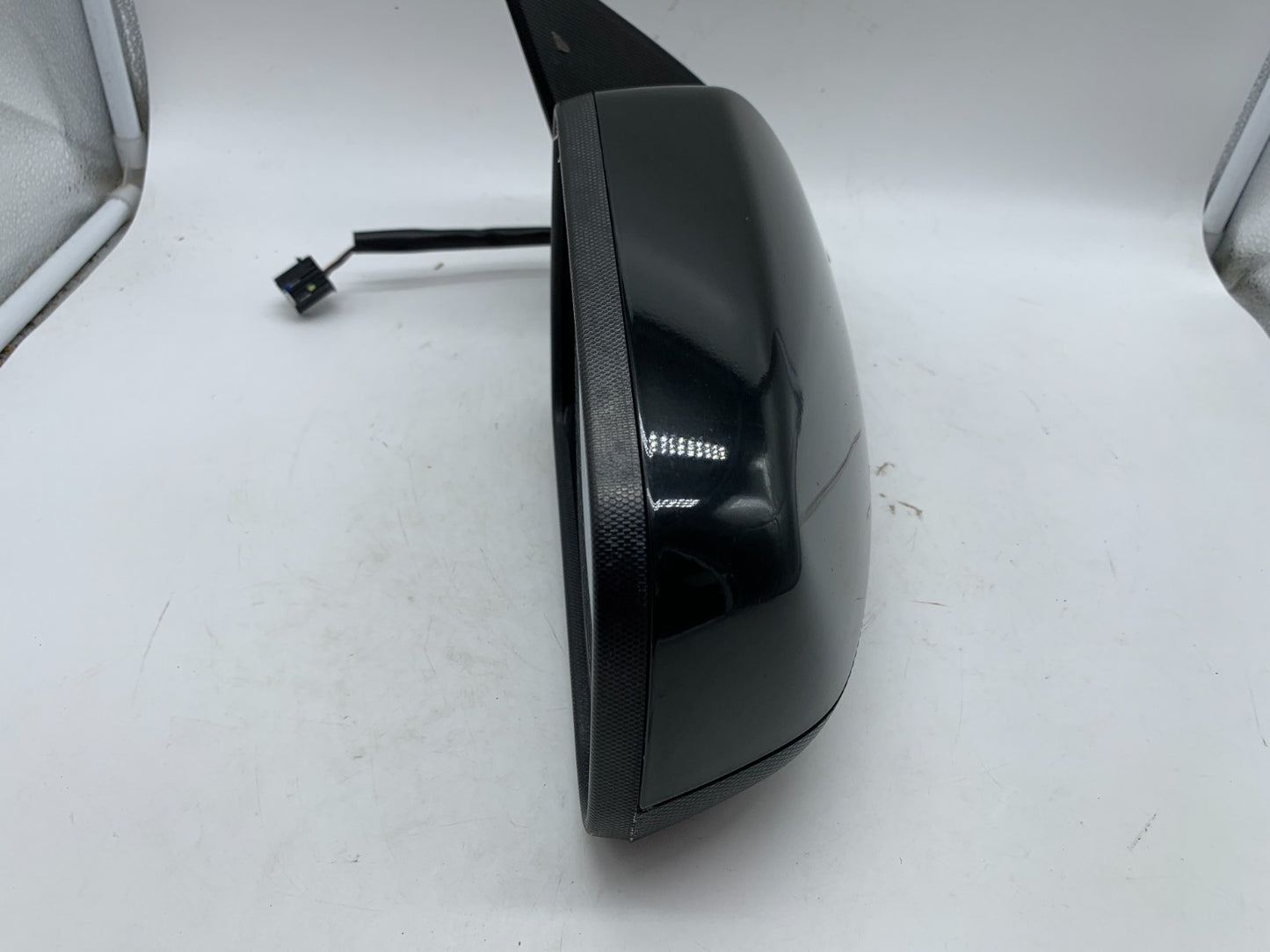 2015-2017 Chevrolet Equinox Passenger Side Power Door Mirror Black OEM B03B34001