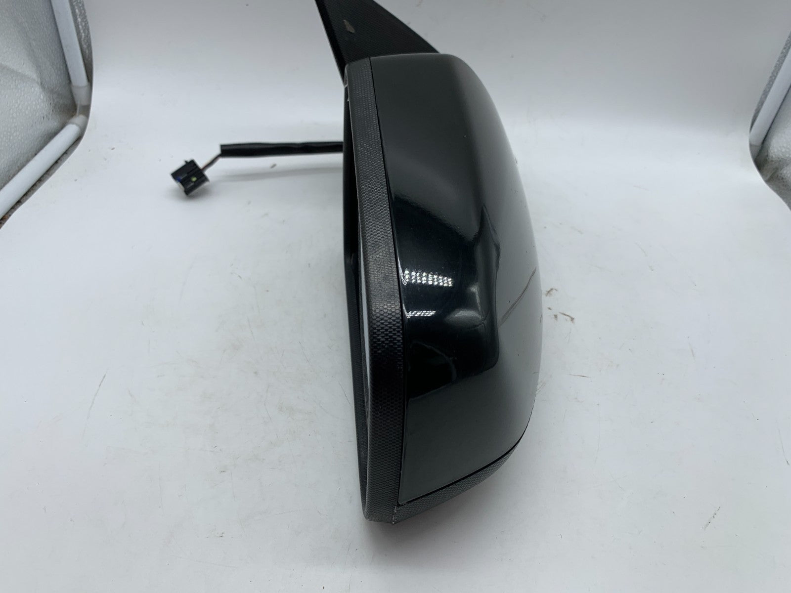 2015-2017 Chevrolet Equinox Passenger Side Power Door Mirror Black OEM B03B34001