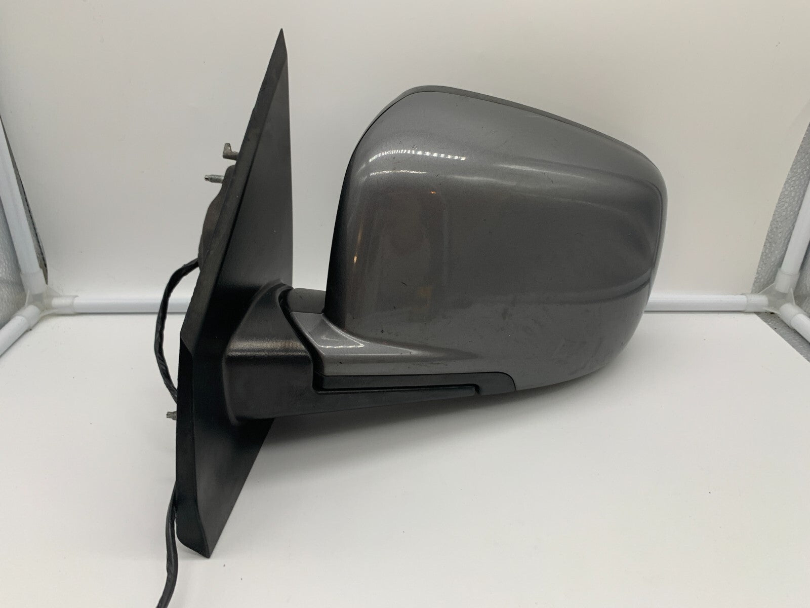 2009-2020 Dodge Journey Driver Side View Power Door Mirror Silver OEM D03B10004