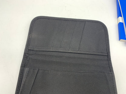 2020 Honda Civic Sedan Owners Manual Set with Case OEM R01B30008