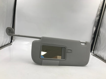 2014-2019 Kia Soul Driver Sun Visor Gray OEM C04B42008