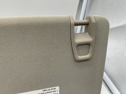 2013-2021 Buick Encore Passenger Sun Visor Gray Illumination OEM A03B06004