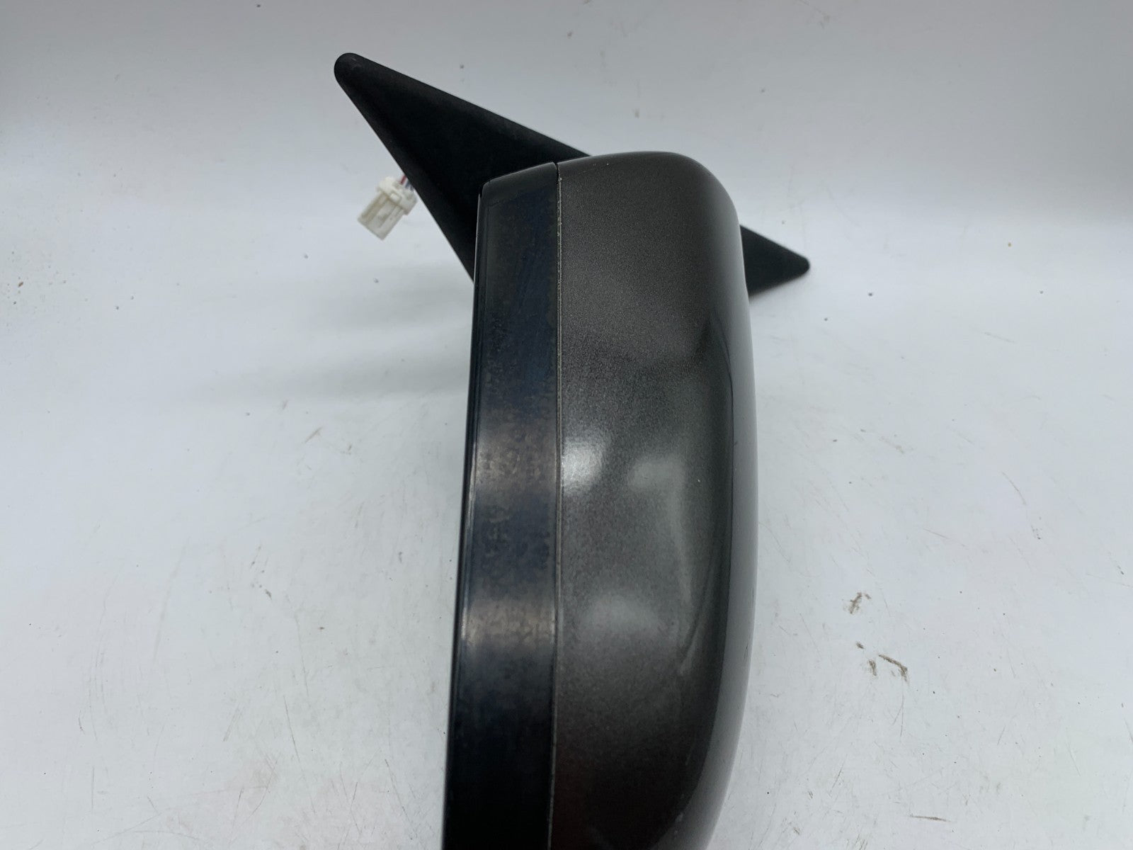 2005-2009 Subaru Legacy Passenger Side View Power Door Mirror Black B01B12007