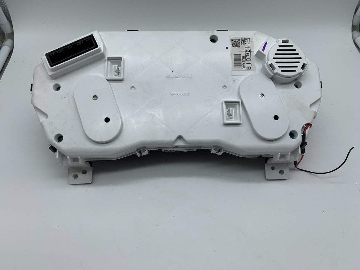 2015 Subaru Forester Speedometer Instrument Cluster 34362 Miles OEM C01B14015