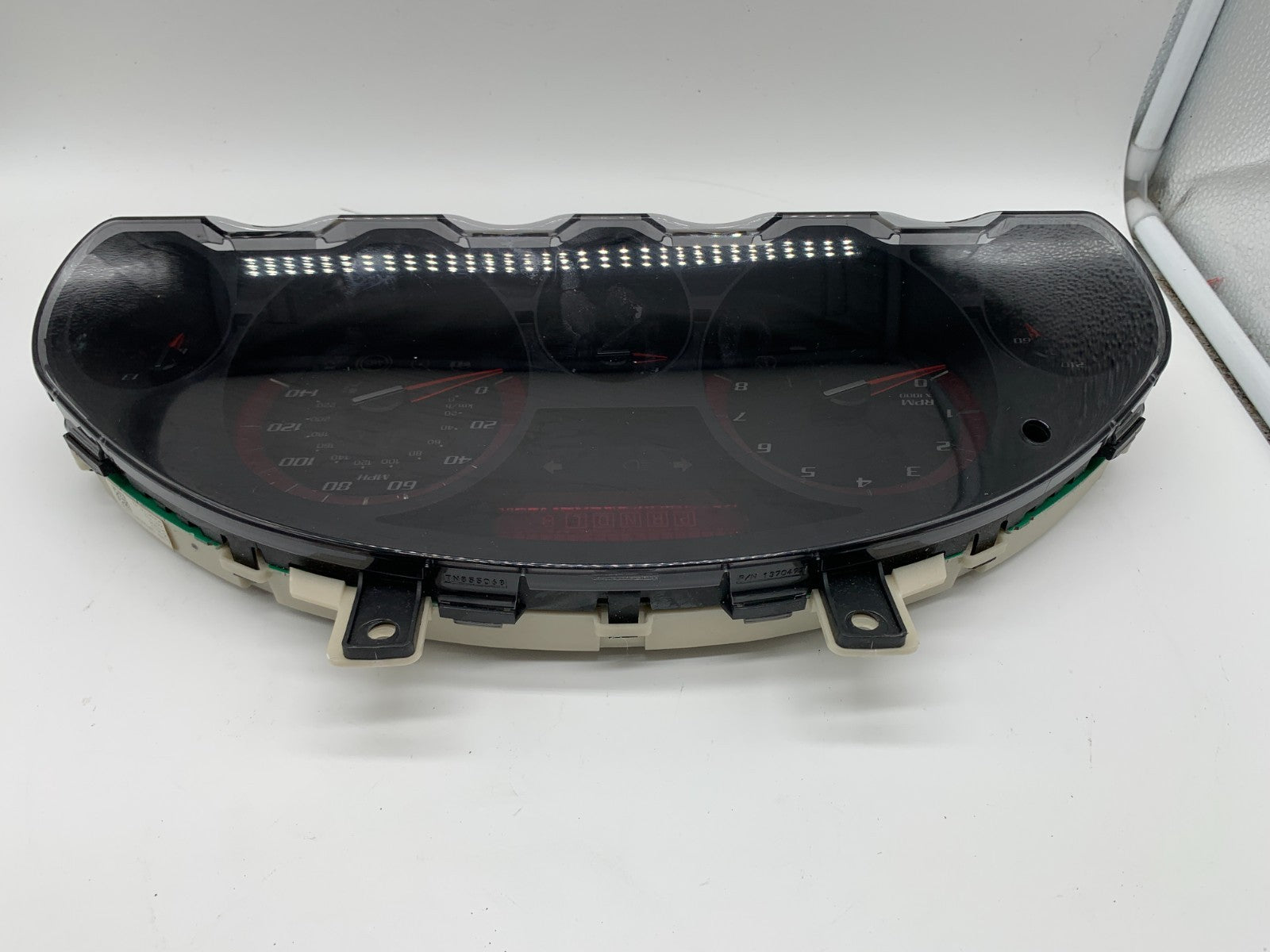 2013 GMC Acadia Speedometer Instrument Cluster 174,760 Miles OEM B03B46007