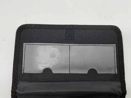 2018 Ford Escape Owners Manual Set with Case OEM C03B62014