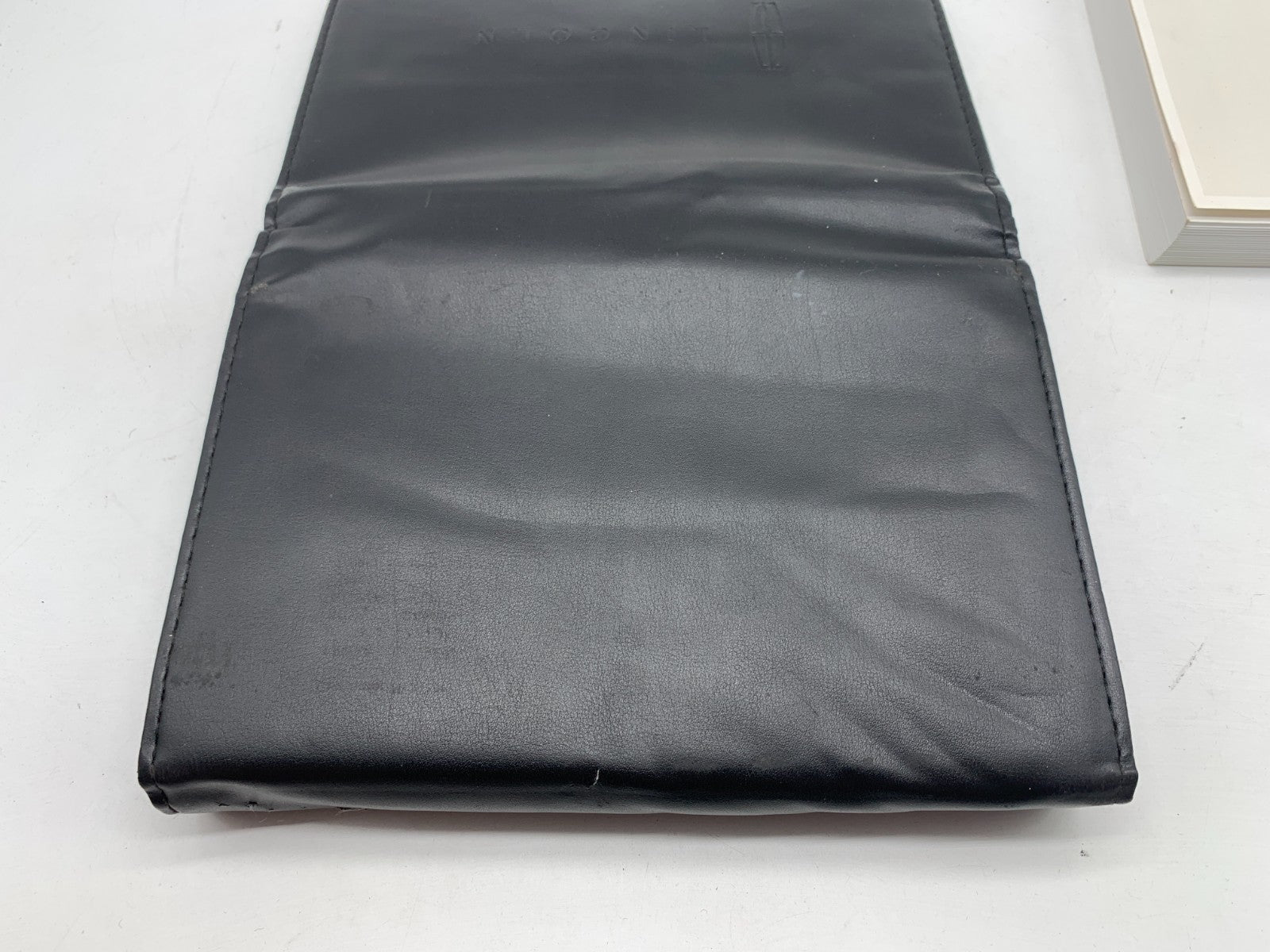 2019 Lincoln MKZ Owners Manual Set with Case OEM D03B50005