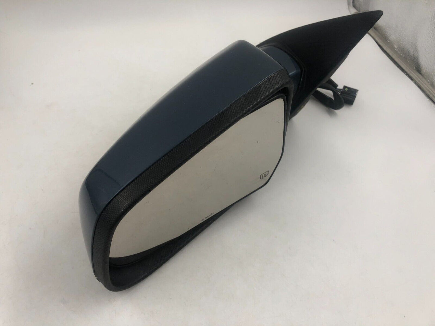 2010-2011 Chevrolet Equinox Driver Side View Power Door Mirror Blue E03B64001