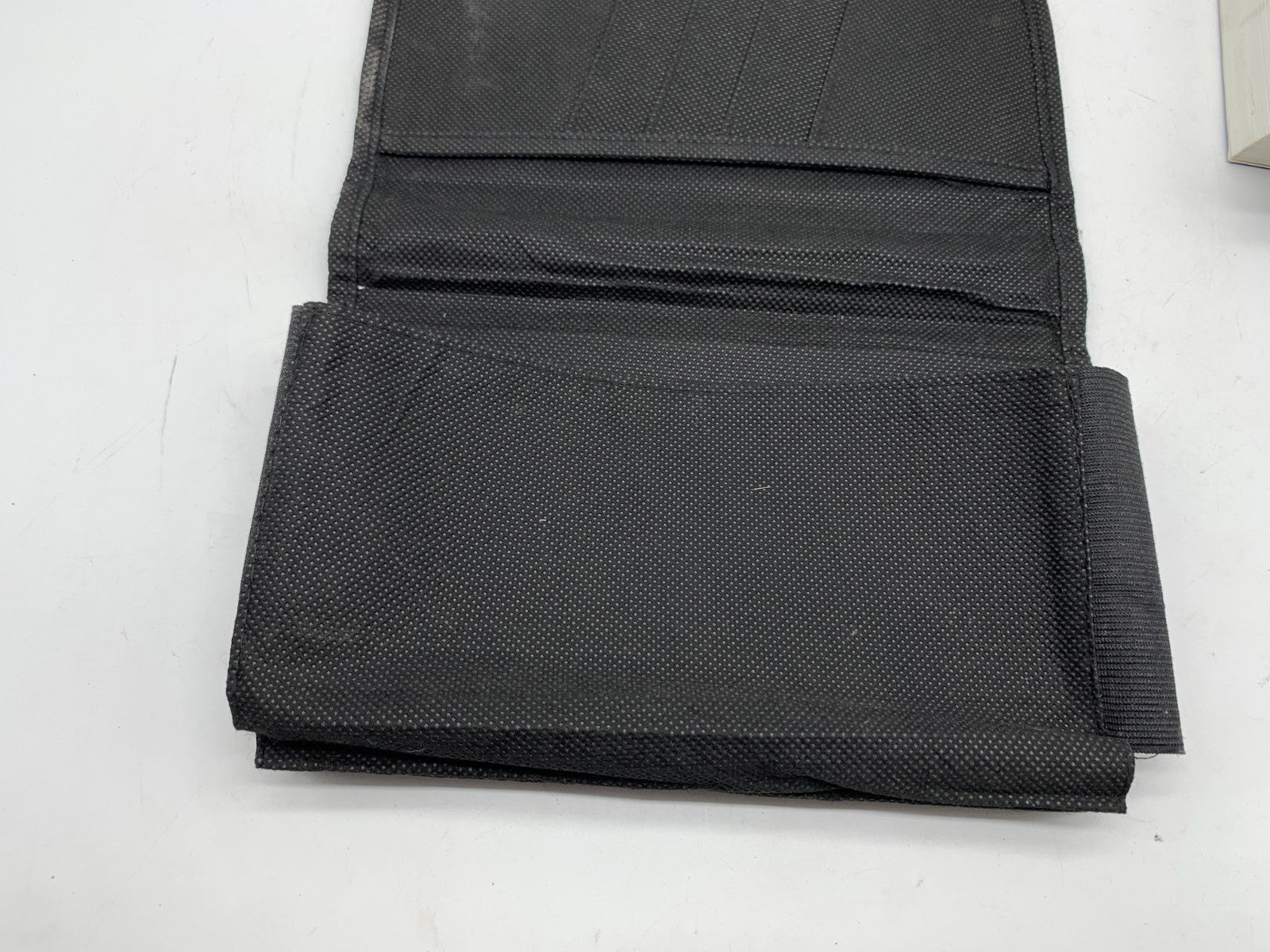2013 Honda Accord Sedan Owners Manual Set with Case OEM C02B50020