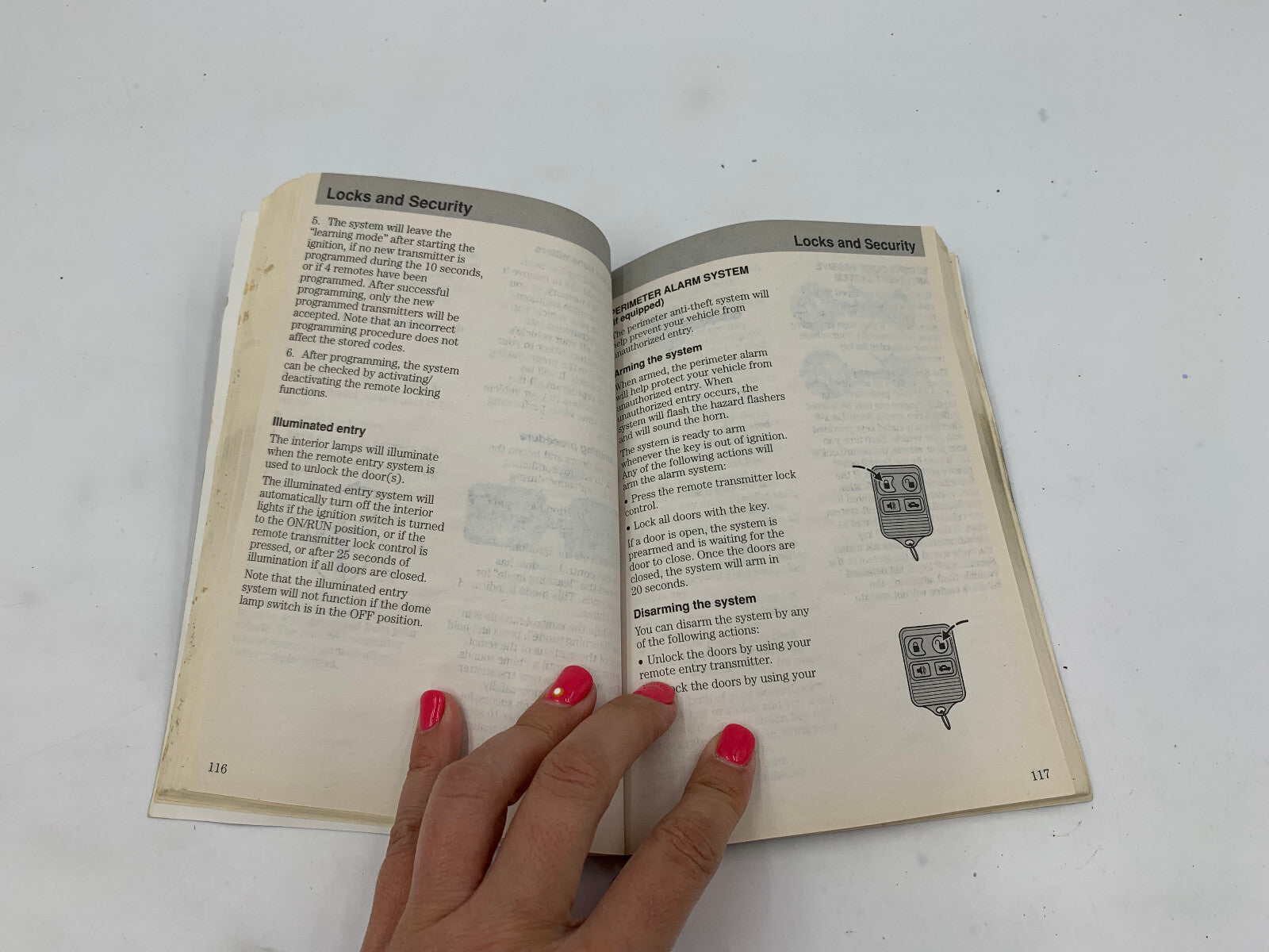 2002 Ford Focus Owners Manual OEM E02B59004