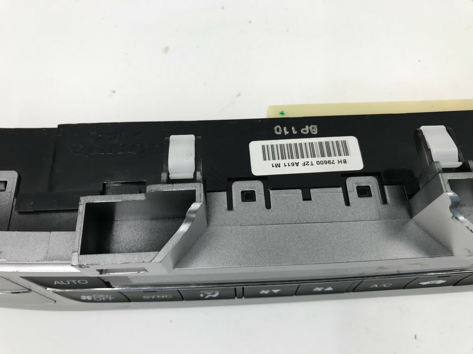 2013-2015 Honda Accord AC Heater Climate Control Temperature OEM C03B55001