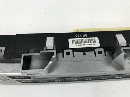 2013-2015 Honda Accord AC Heater Climate Control Temperature OEM C03B55001