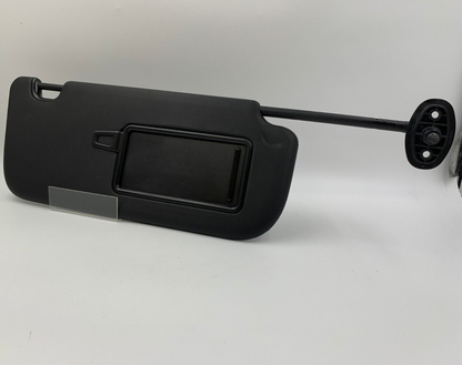 2014-2019 Kia Soul Passenger Sun Visor Black Illuminated OEM B01B36028