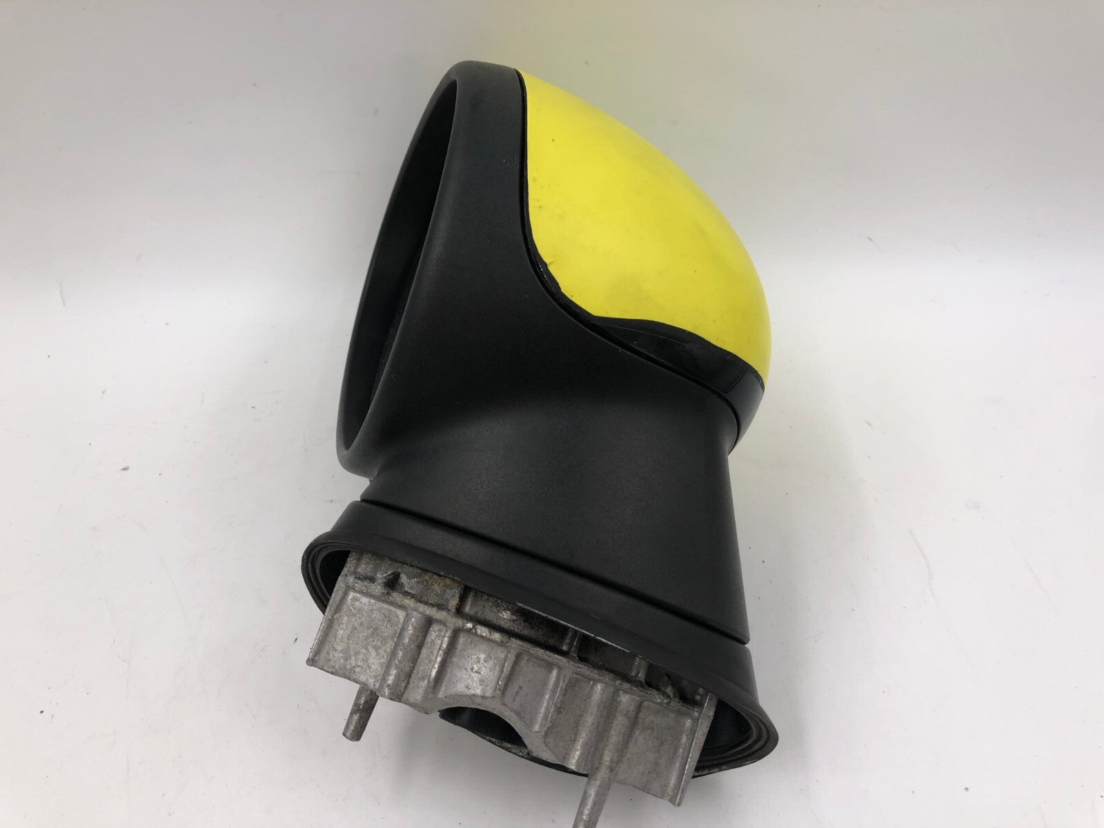 2007-2015 Mini Cooper Driver Side View Power Door Mirror Yellow OEM D04B59001